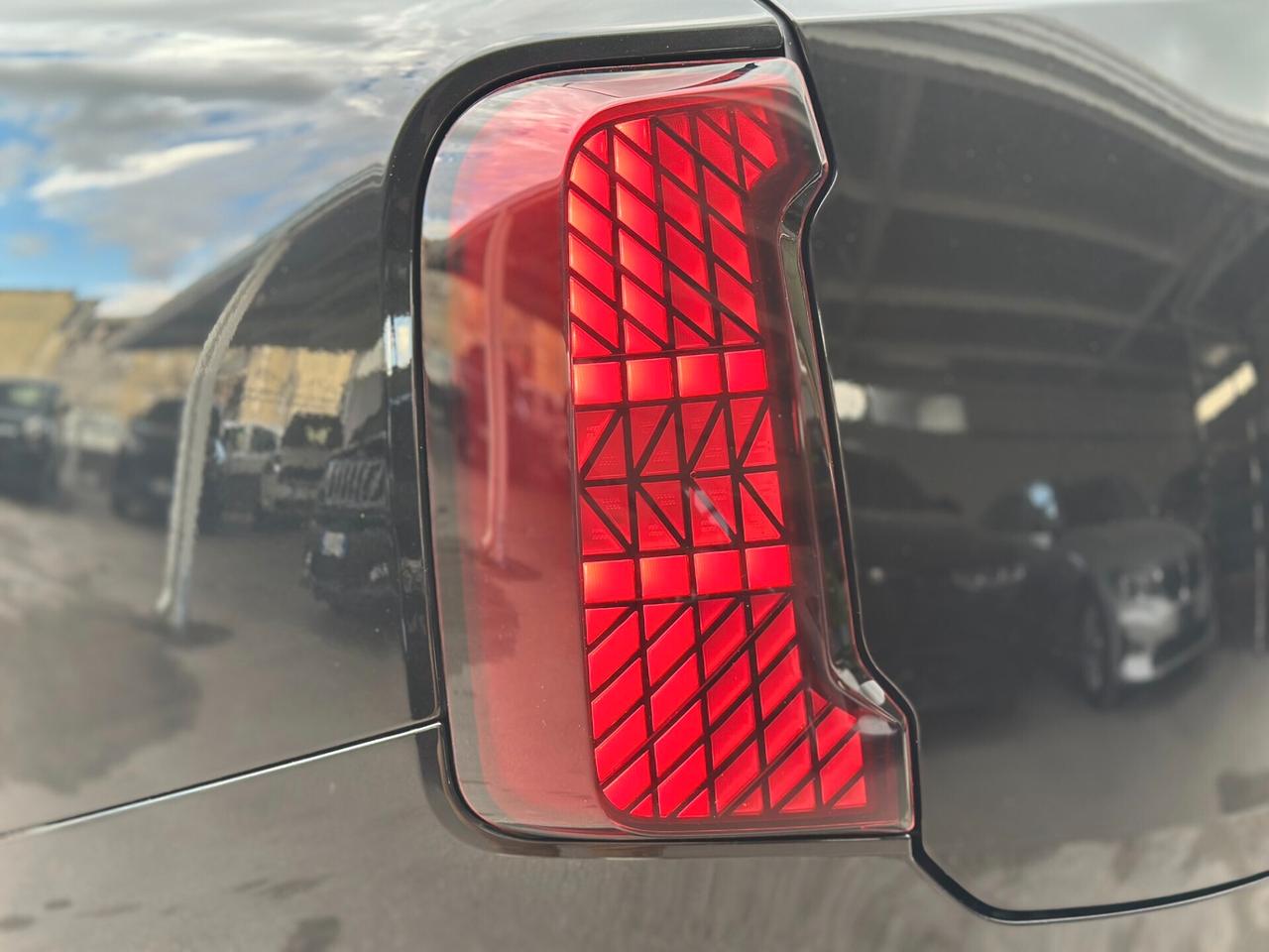 Mini Countryman D Favoured Trim Tetto '24