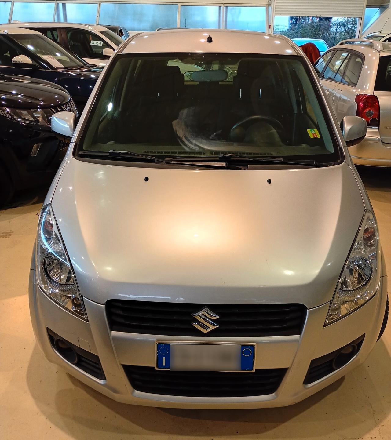 Suzuki Splash 1.2 Club