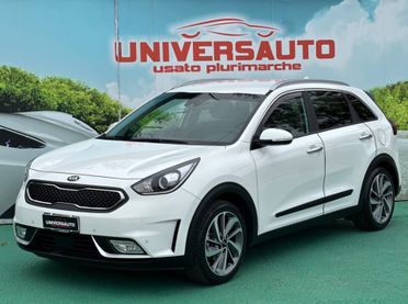 Kia Niro 1.6 gdi 105cv dct Style Hybrid 2017