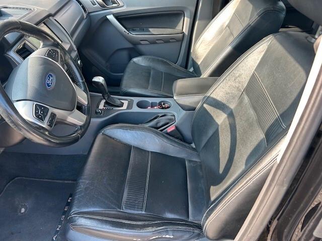 Ford Ranger 3.2 TDCi aut. DC Limited 5pt.