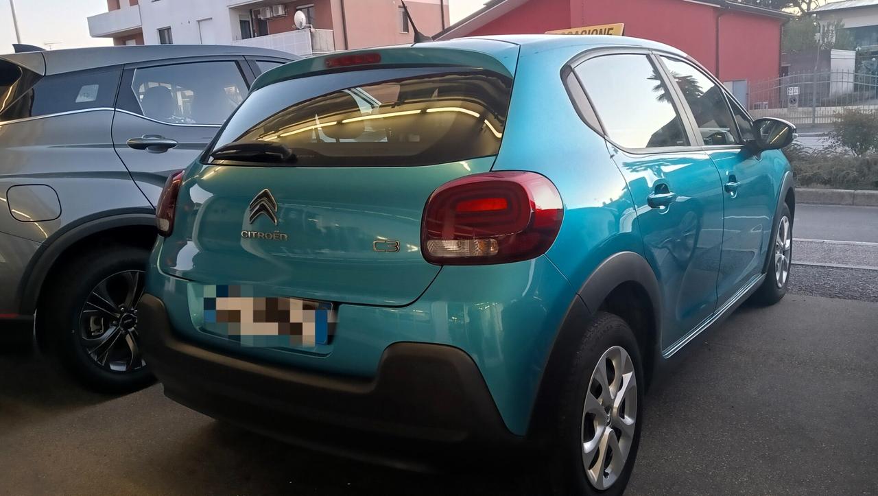 Citroen C3 PureTech 83 S&S Feel