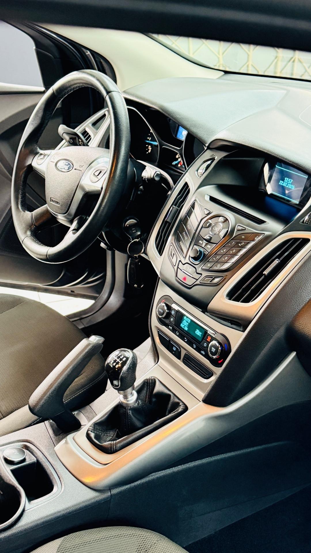 Ford Focus 1.6 TDCi 115 CV Individual