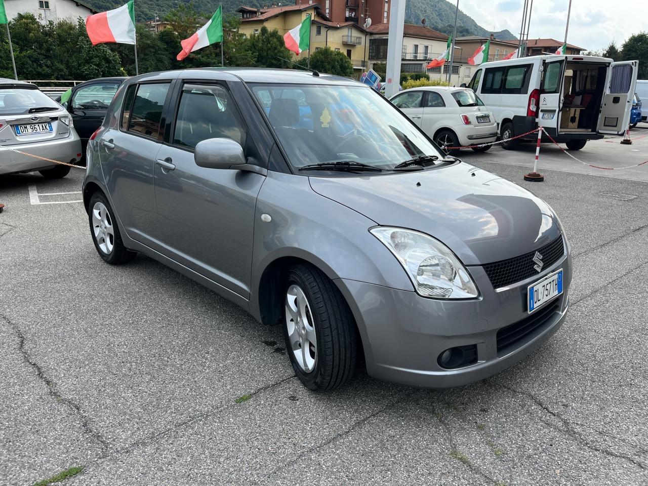 Suzuki Swift 1.3 5porte