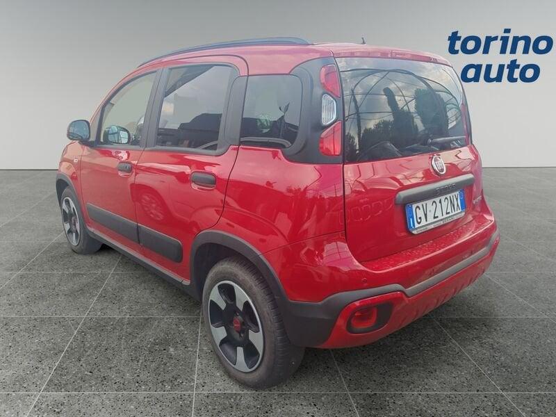 FIAT Panda Cross 1.0 FireFly 70cv S&S Hybrid Cross