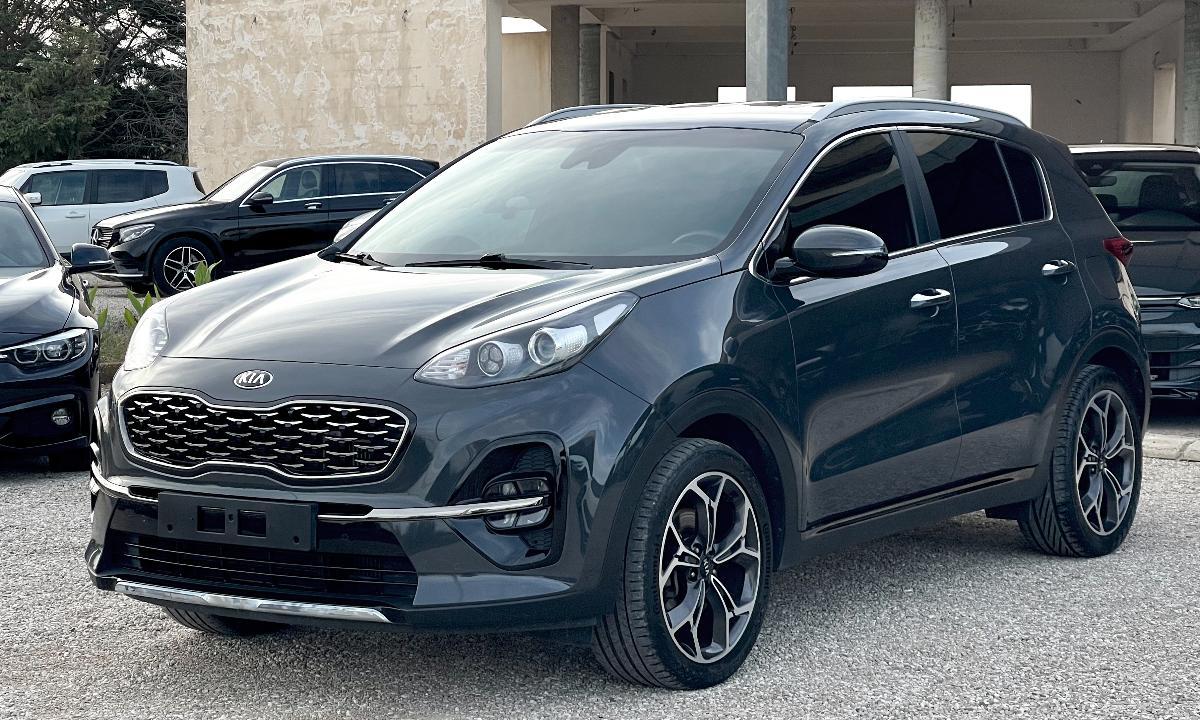 KIA Sportage 1.6 CRDI 136 CV 2WD GT Line