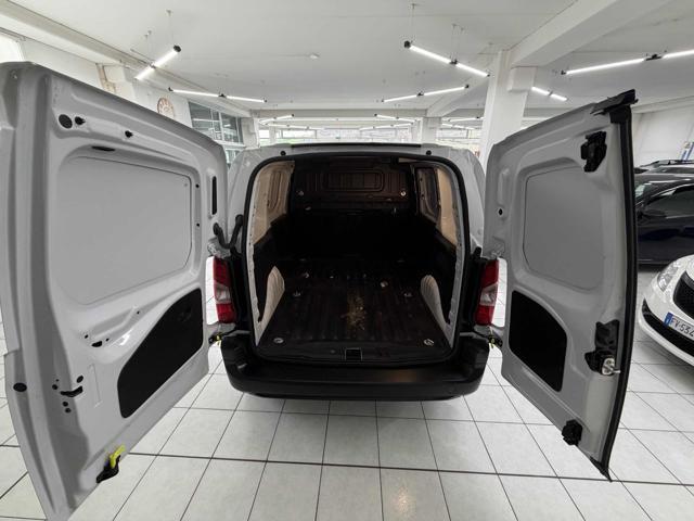 CITROEN BERLINGO BLUEHDI 100 VAN PC-TN