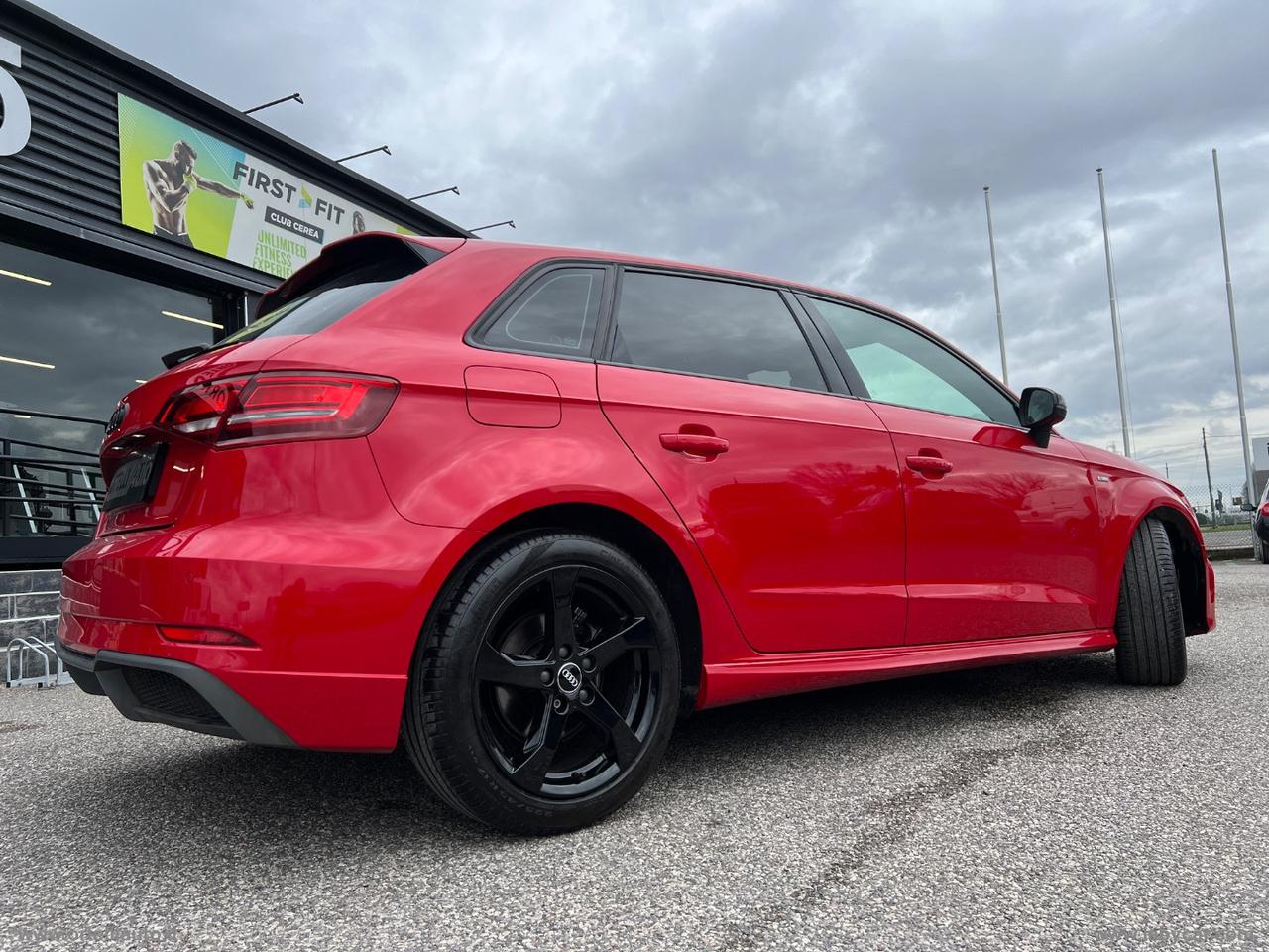 AUDI A3 SPB 30 TDI Sport