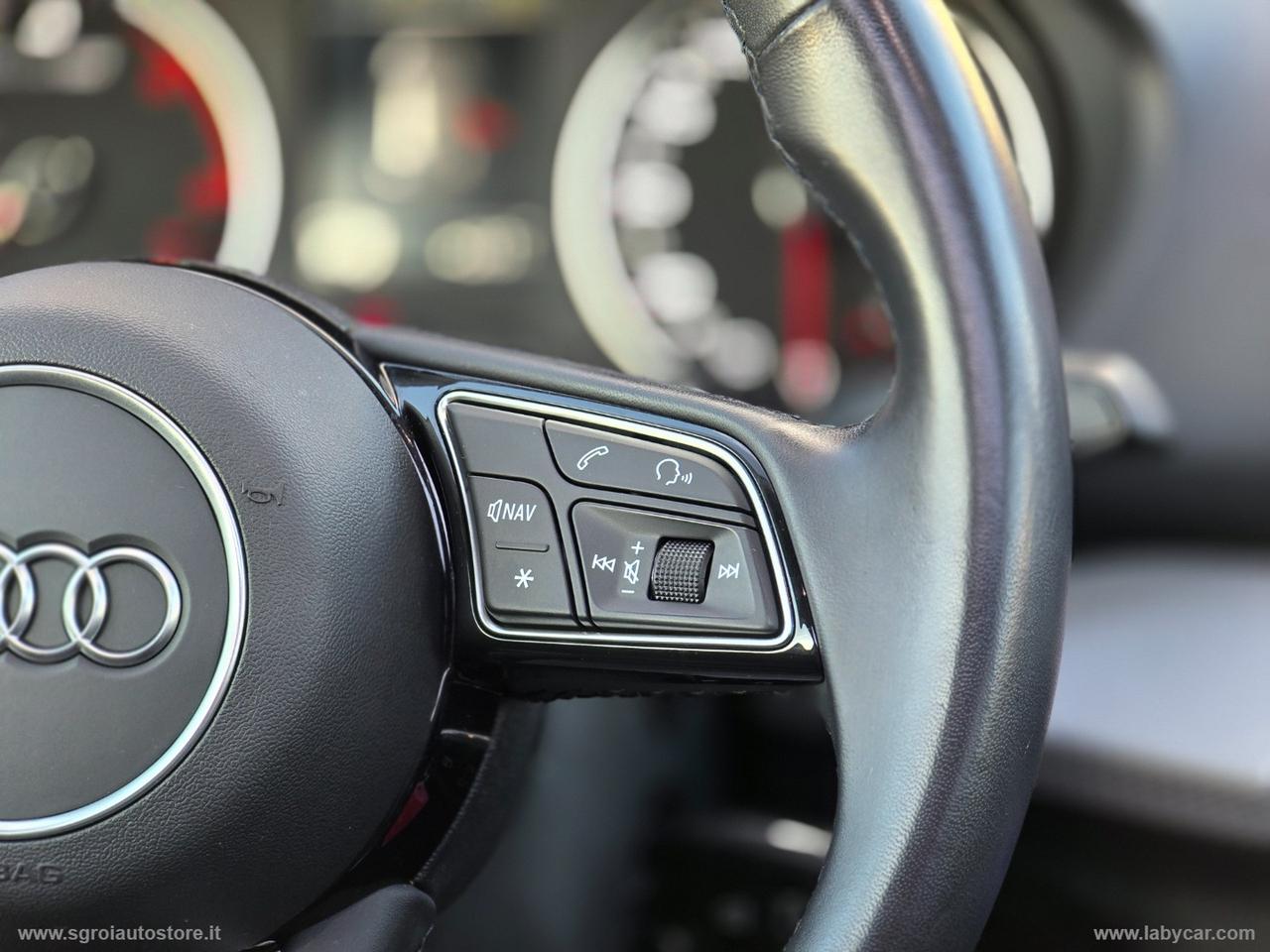 AUDI Q2 35 TDI S tronic TETTUCCIO