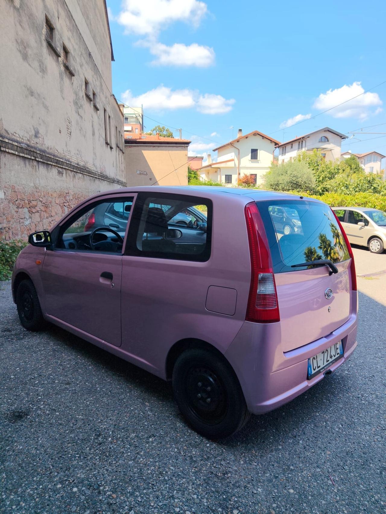 Daihatsu Cuore 1.0 12V 3 porte SX