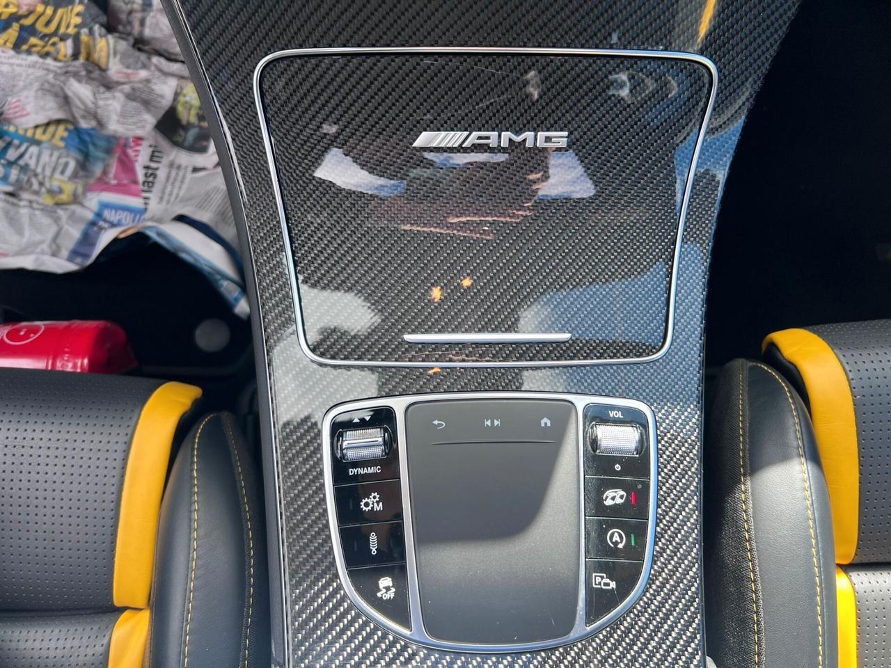 Mercedes-benz GLC 63 AMG S 4Matic Coupé (prezzo x esportazione 69.900€)