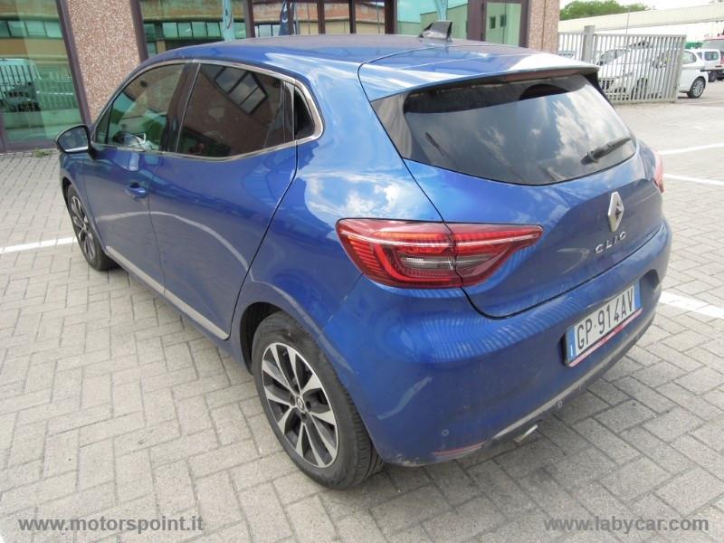 RENAULT Clio TCe 90 CV Techno NEOPATENTATI OK