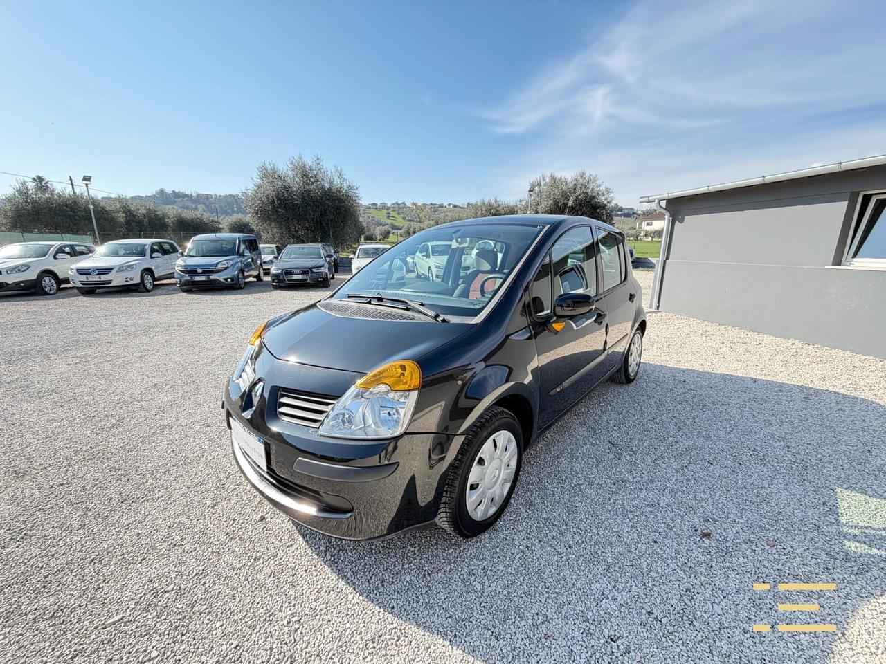 Renault Modus 1.2 16v 75 cv 155.536 km PERFETTA