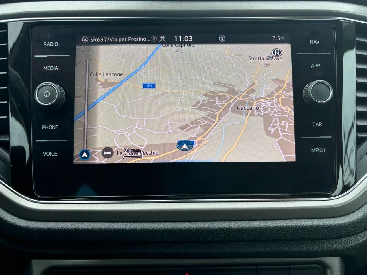 Volkswagen T-Roc 2.0 TDI SCR 150 CV DSG Style BlueMotion Technology