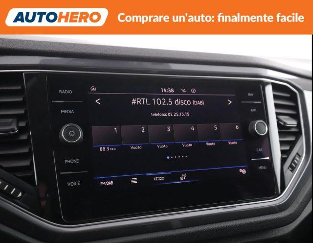 VOLKSWAGEN T-Roc 2.0 TDI SCR 150 CV DSG Advanced BlueMotion Technol