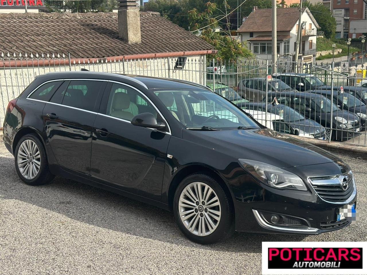 Opel Insignia 1.6 CDTI 136CV Sports Tourer aut. Cosmo