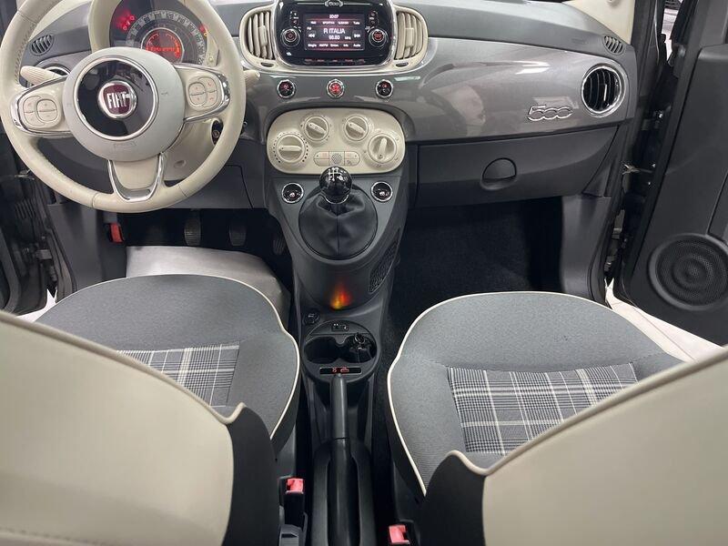 FIAT 500 500 1.2 EasyPower Lounge
