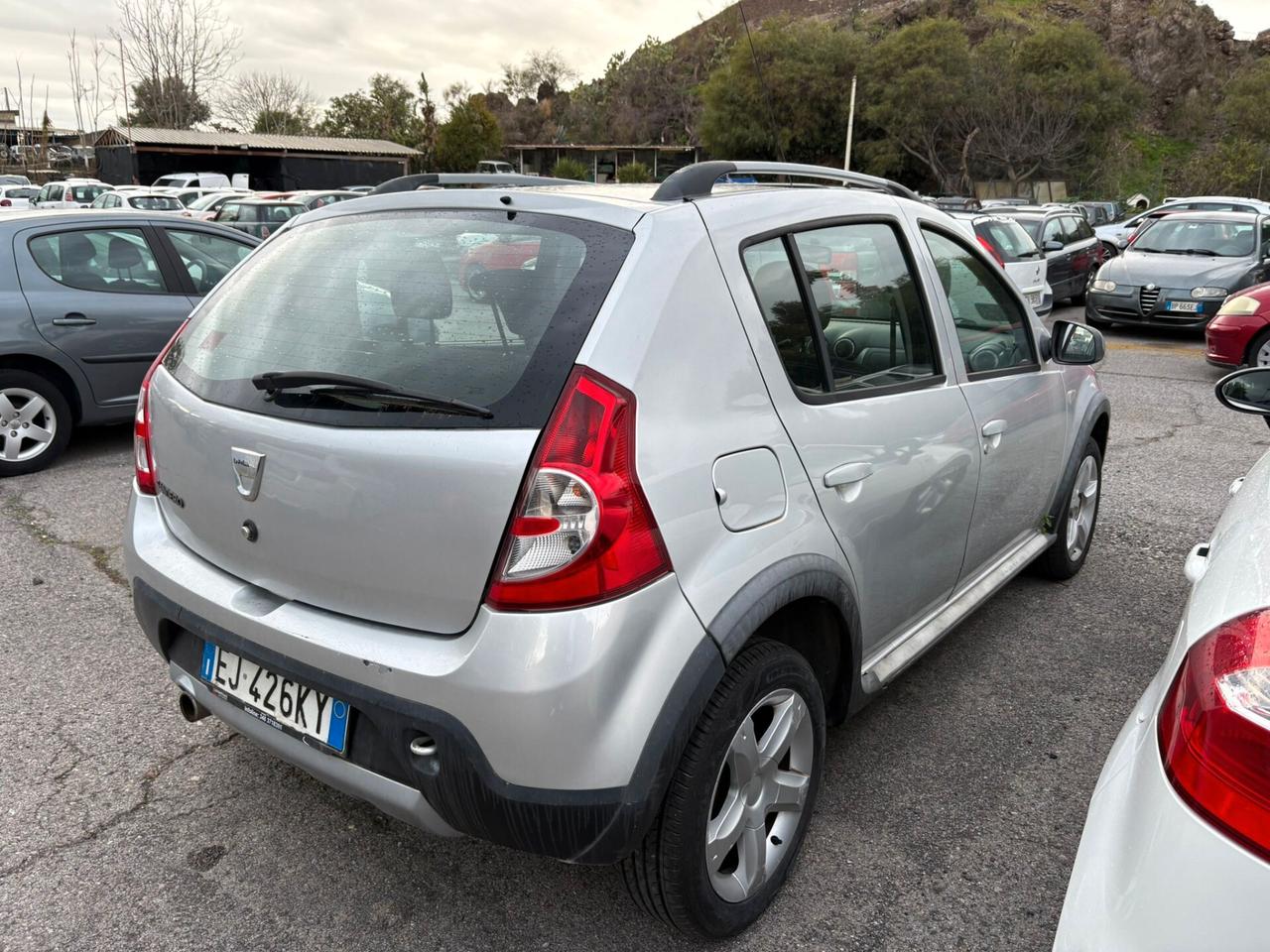 Dacia Sandero Stepway 1.6 8V GPL 85CV