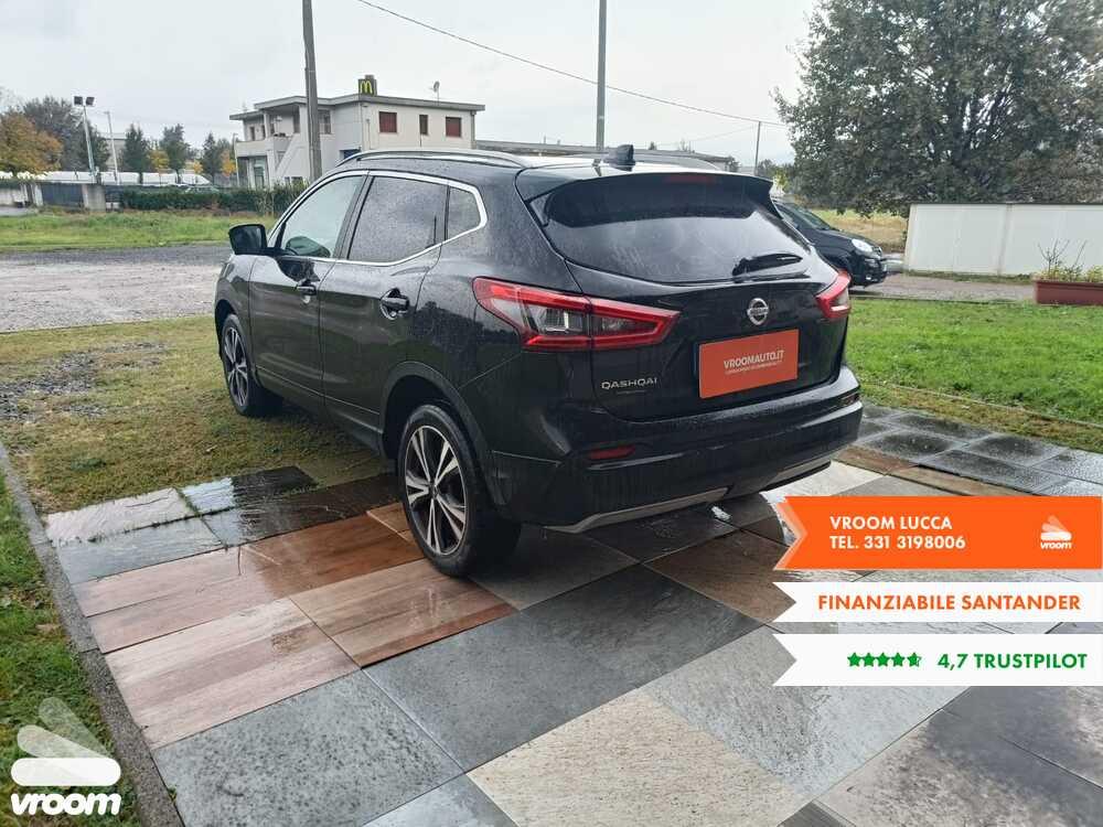 NISSAN Qashqai 2ª serie Qashqai 1.5 dCi 115 CV...