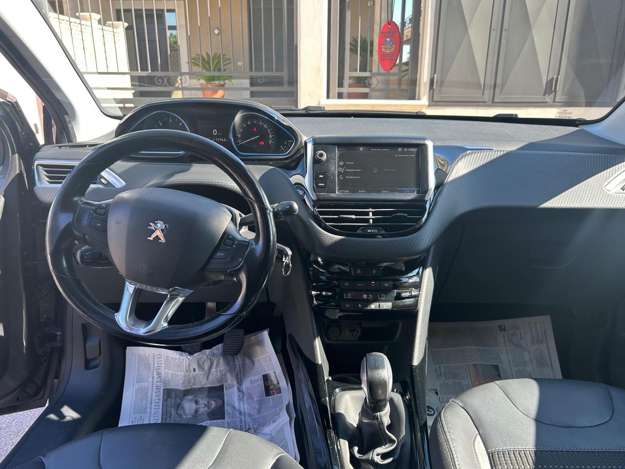 Peugeot 2008 BlueHDi 100 Allure