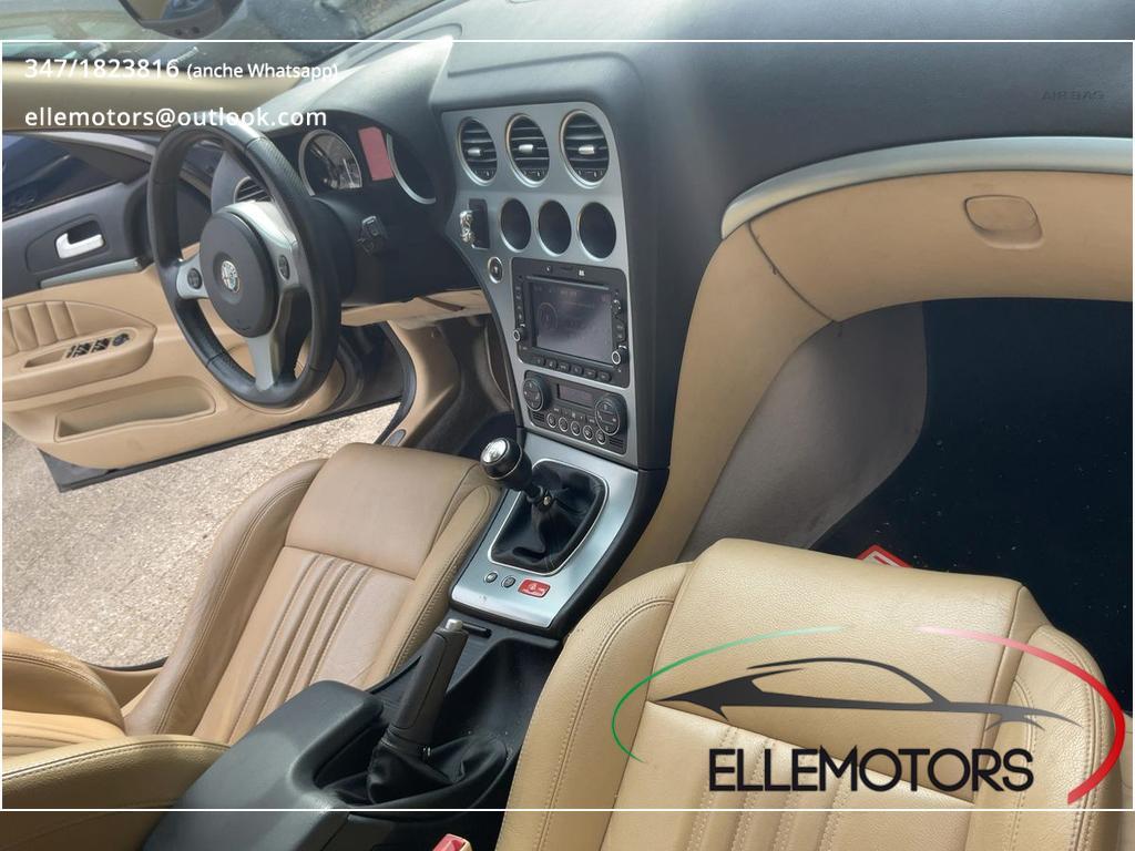 Alfa Romeo 159 SportWagon 1750 TBi Progression Sport Pack