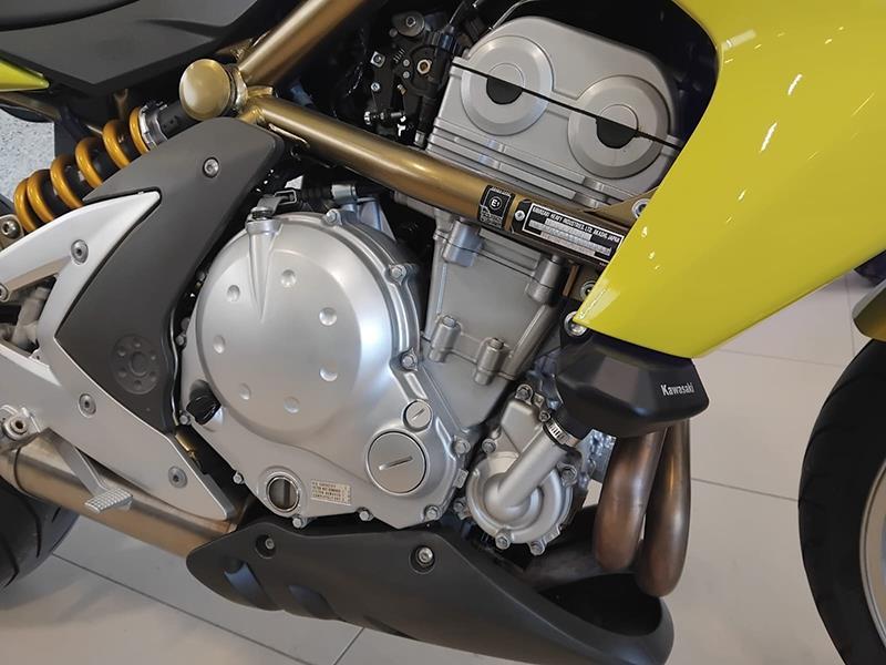 Kawasaki ER-6n