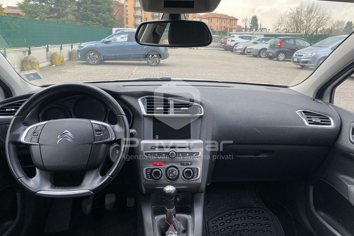 CITROEN C4 BlueHDi 100 Feel