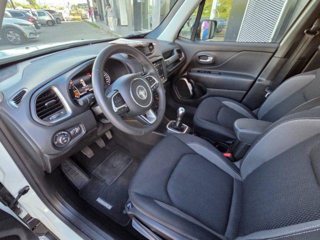JEEP Renegade 1.6 Mjt 130 CV Limited