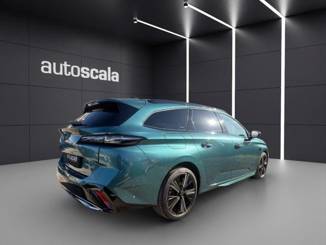 PEUGEOT 308 BlueHDi 130 S&S EAT8 GT