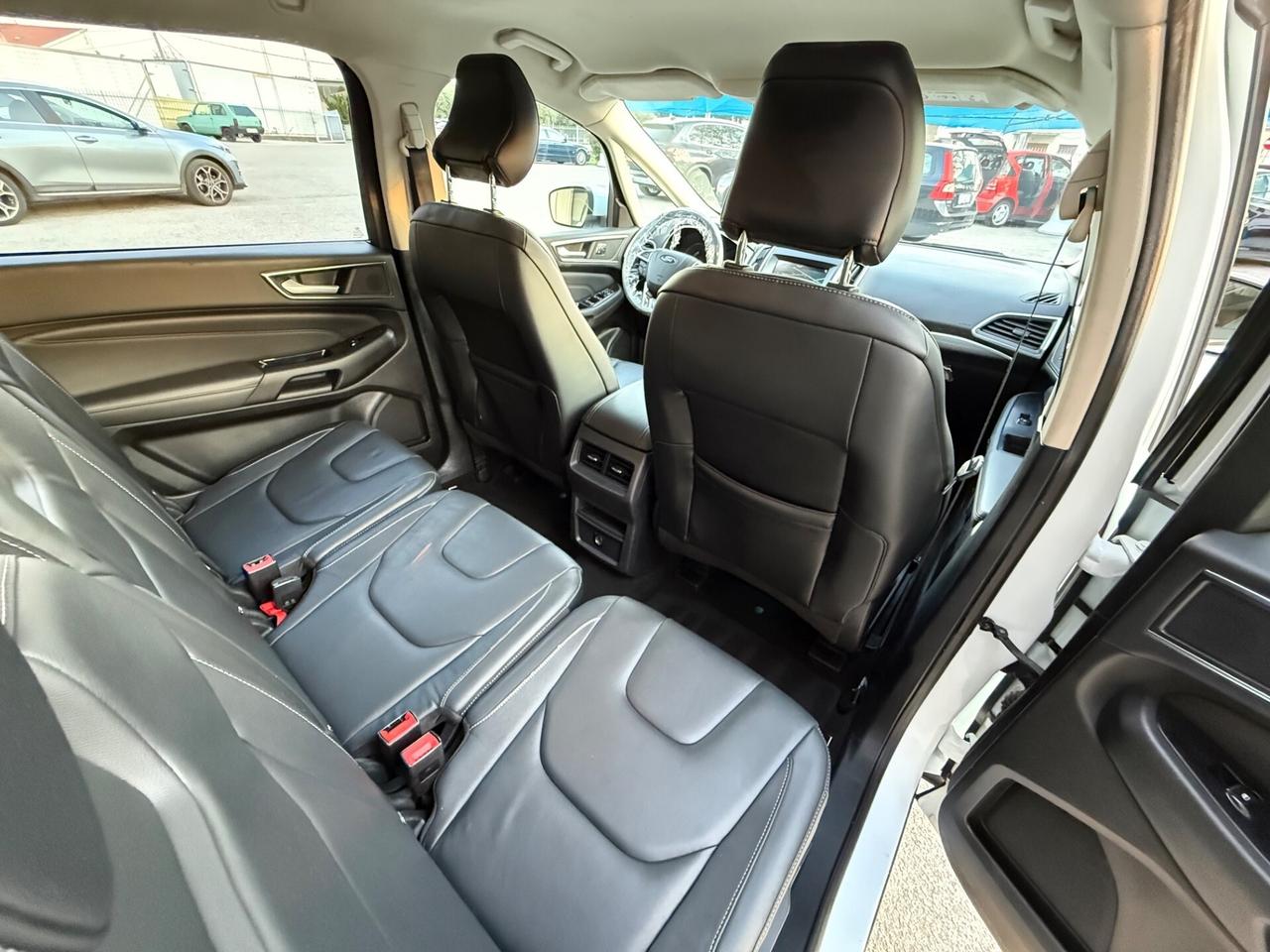 Ford Galaxy 2.0 TDCi 180CV Powershift Tit. Busines
