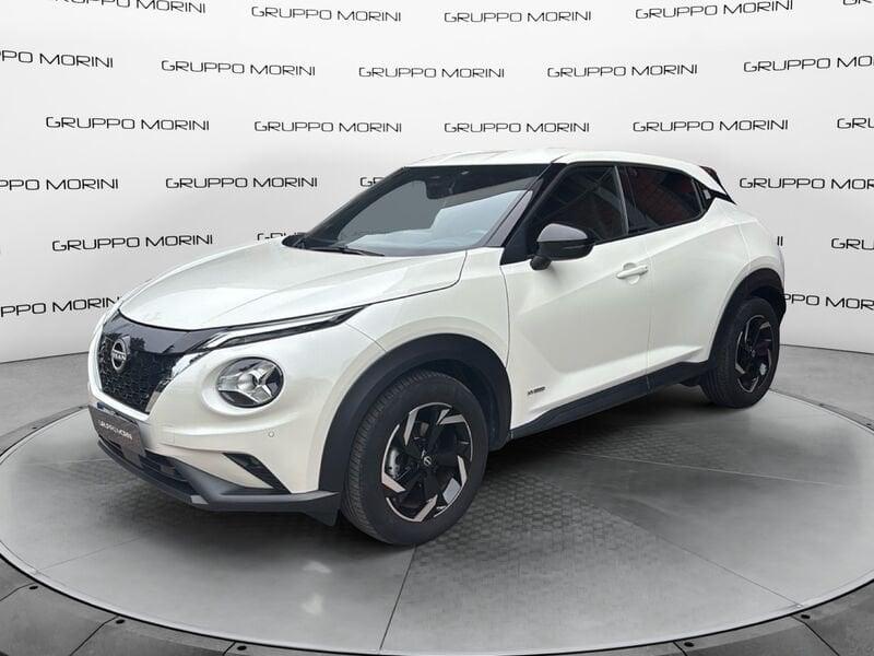 Nissan Juke 1.6 HEV N-Connecta Auto