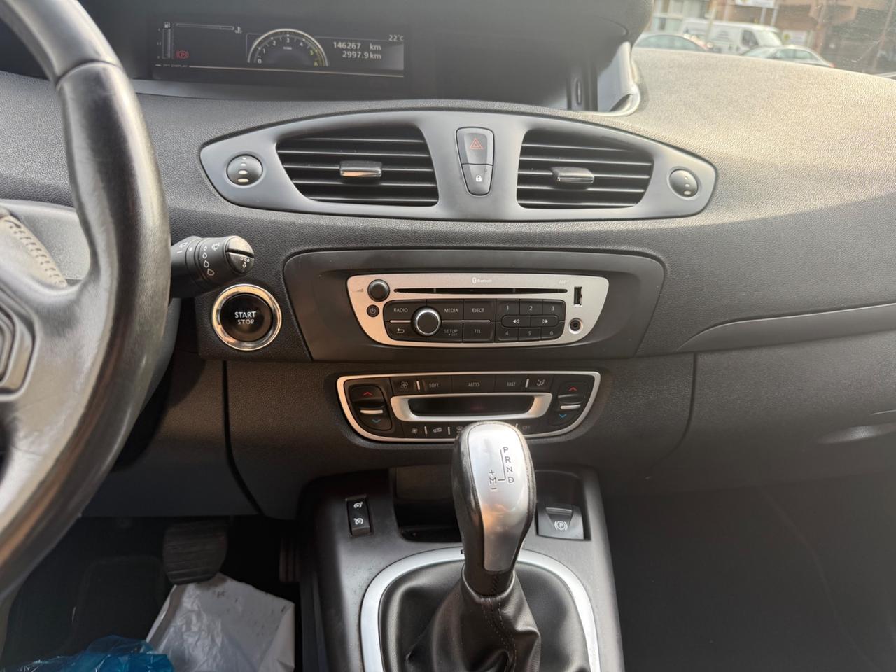 Renault Grand Scenic 1.5 Diesel 7 posti cambio automatico