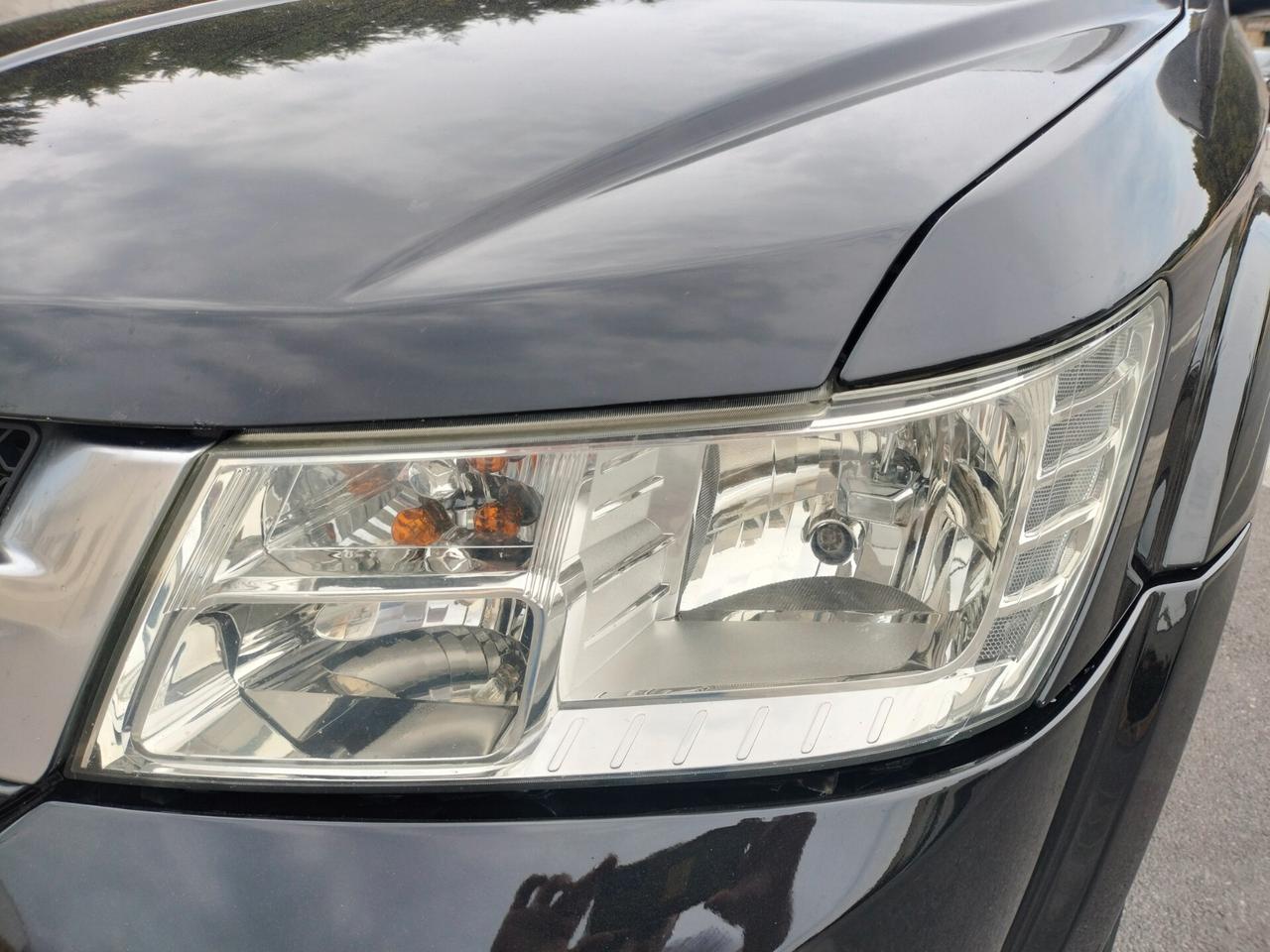 Fiat Freemont 2.0 Multijet 170 CV 7 posti black code