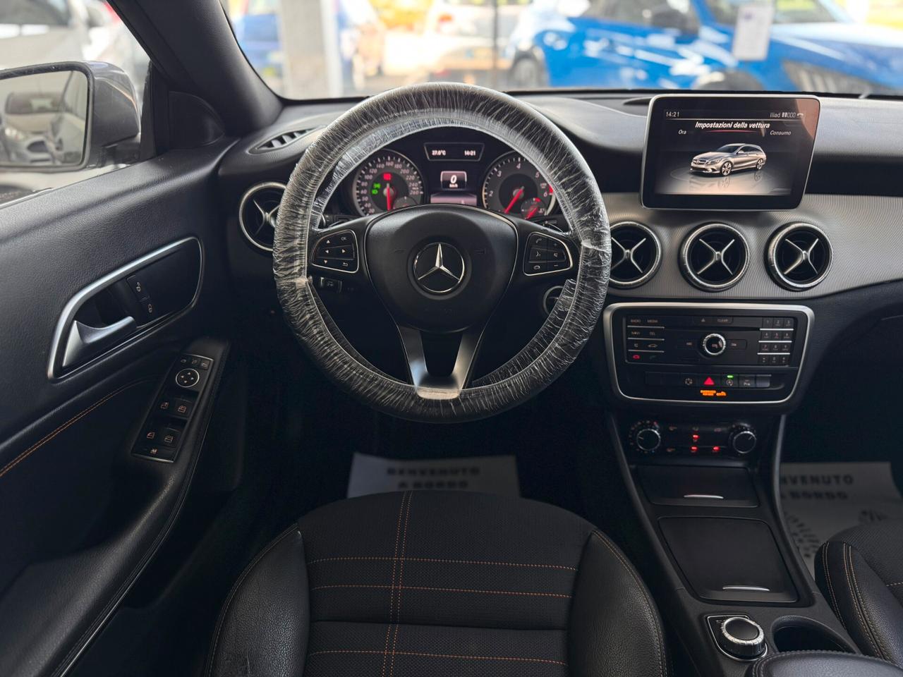 Mercedes-benz CLA 200 CDI S.W. Automatic Premium