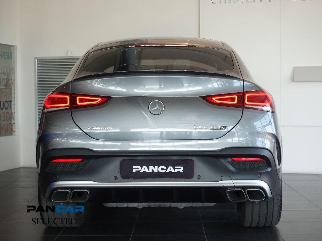 Mercedes-benz GLE 63 AMG S 4Matic + Mild Hybrid Coupé Ultimate