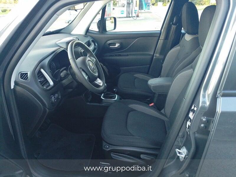 Jeep Renegade 2019 Benzina 1.0 t3 Longitude 2wd