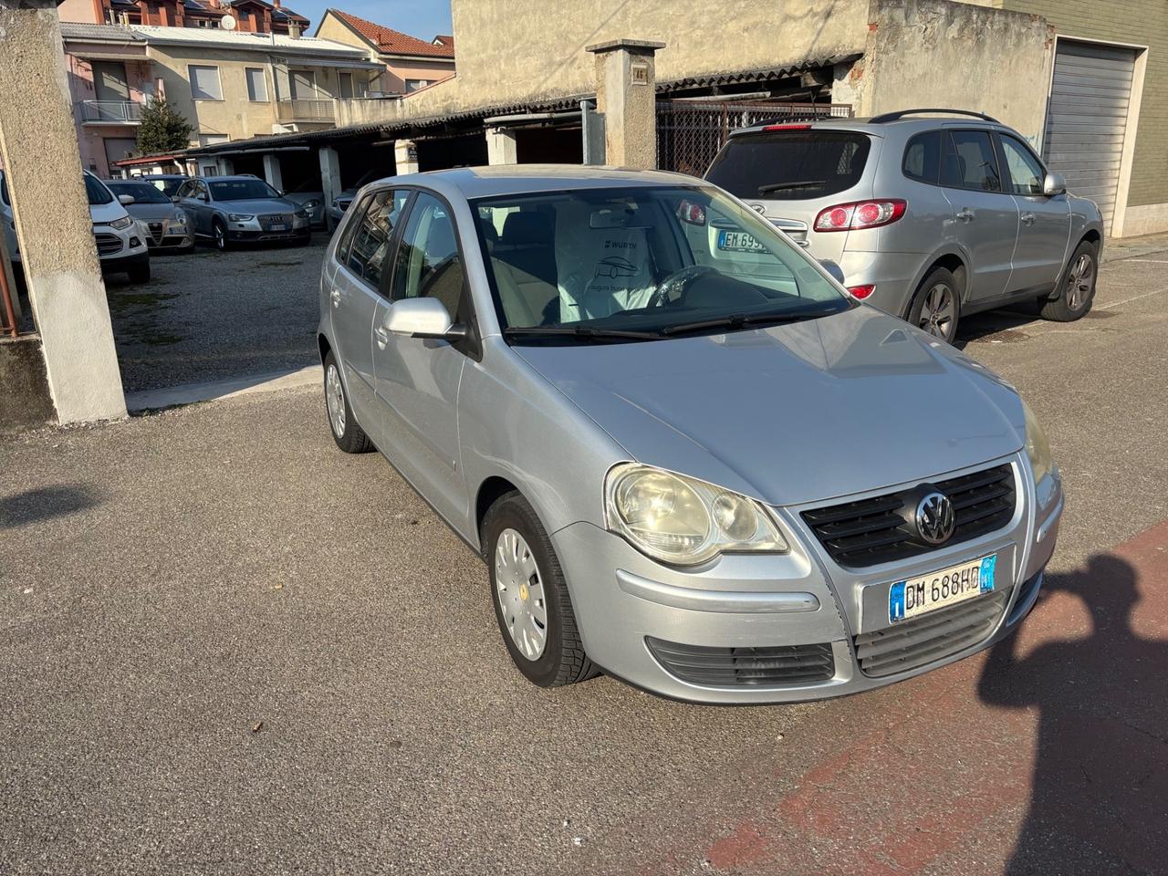 Volkswagen Polo 1.4/80CV 16V 5p. Sportline