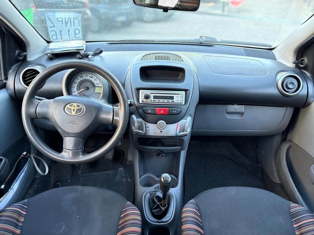 Toyota Aygo 1.0 Benzina 5 Porte