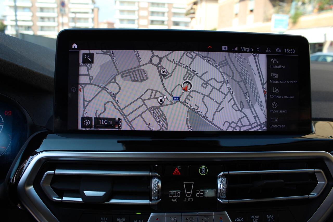 Bmw X4 xDrive30d 48V 249CV