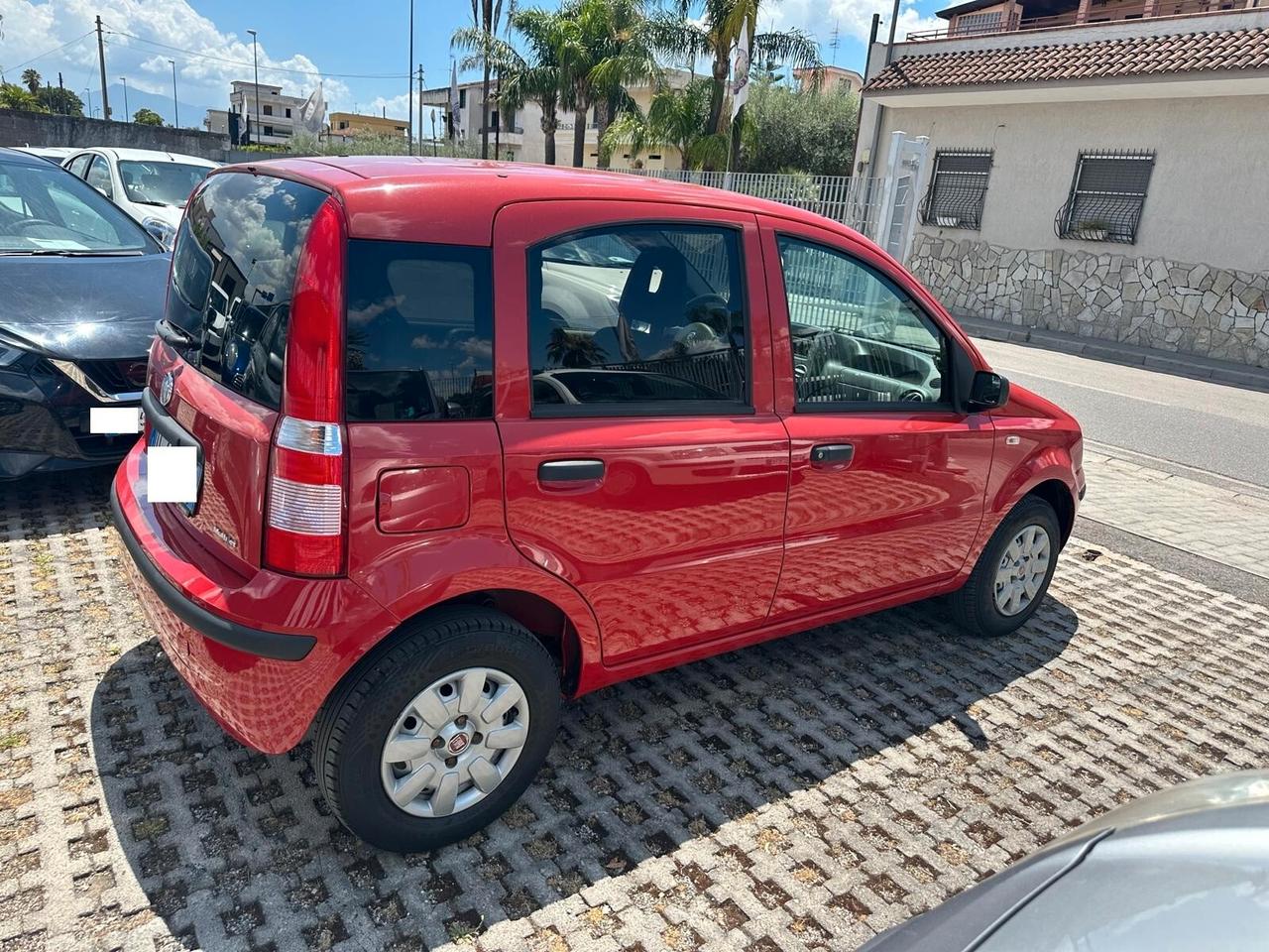 Fiat Panda 1.3 MJT 16V Dynamic-10/2008