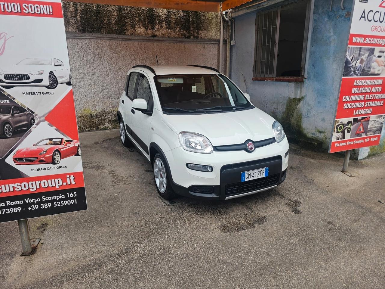 Fiat Panda 1.0 FireFly S&S Hybrid City Life