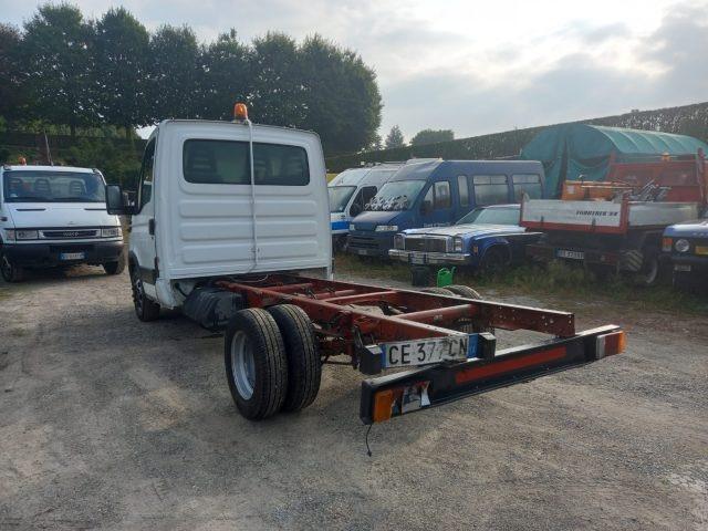 IVECO DAILY 35 2.8D GEMELLATO