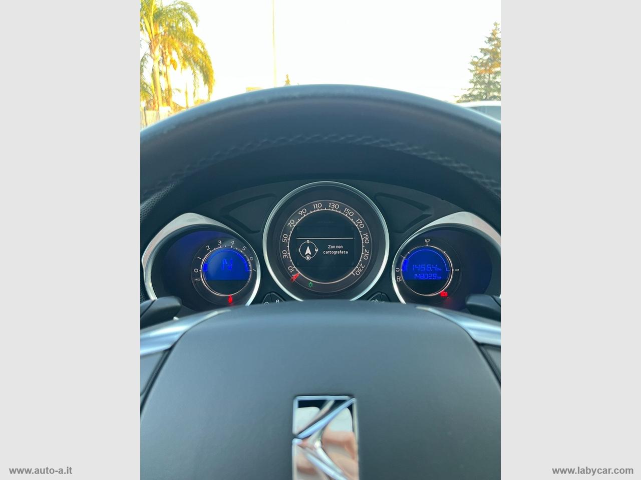 DS AUTOMOBILES DS 4 1.6 e-HDi 115 airdream ETG6 So Chic