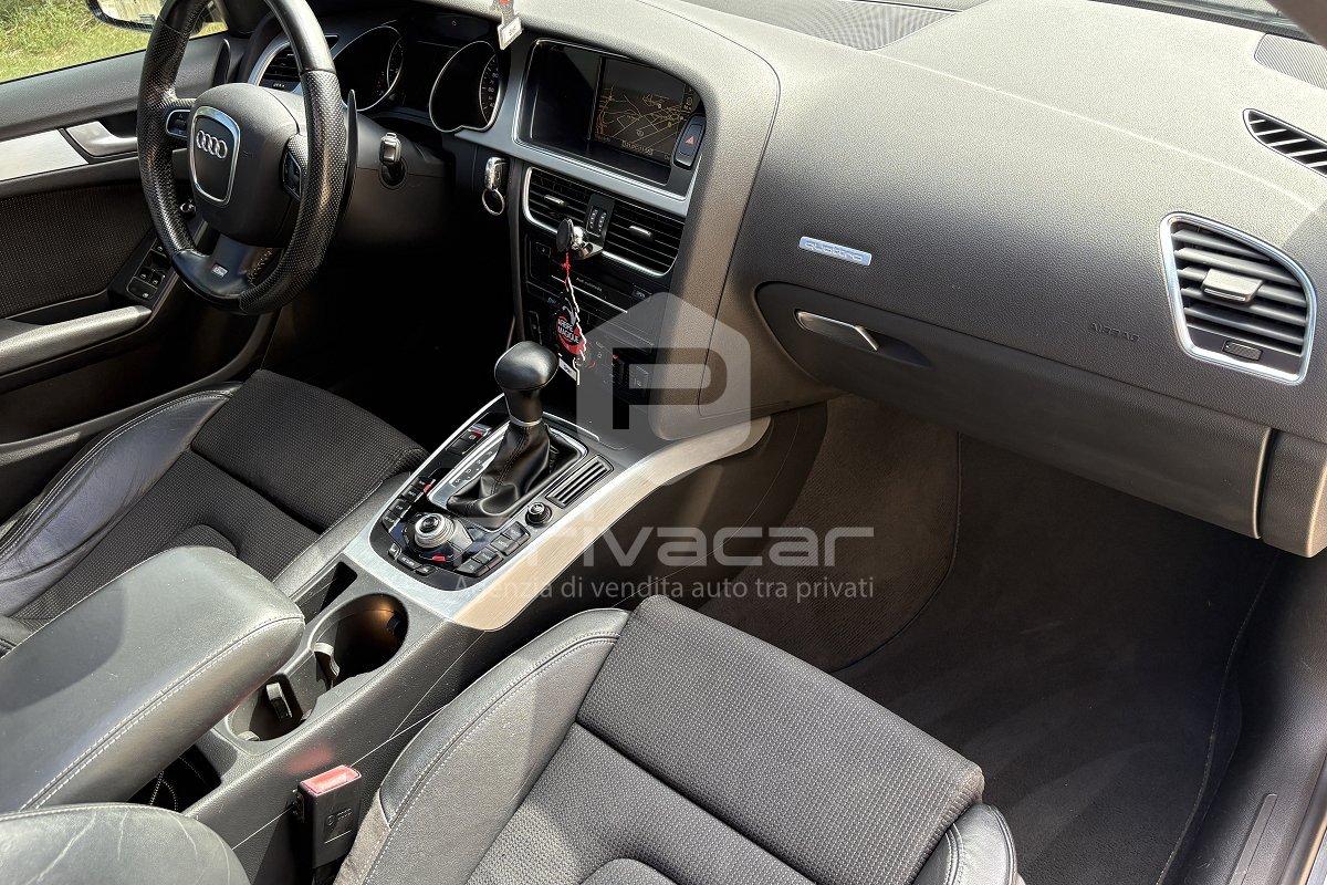 AUDI A5 SPB 3.0 V6 TDI F.AP. quattro S tronic
