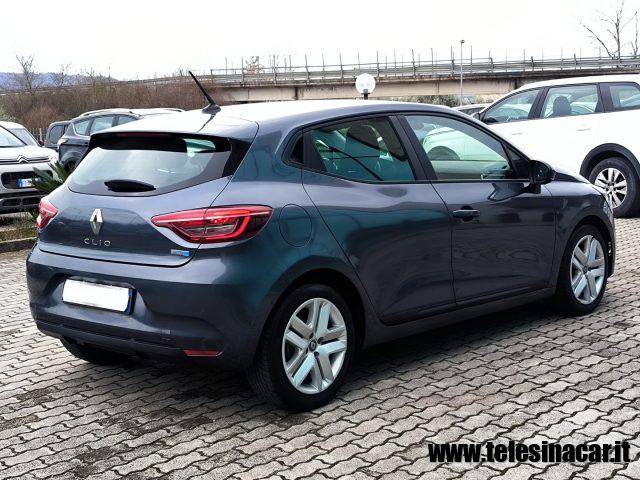 RENAULT Clio 1.6 E-TECH HYBRID 90CV BUSINESS