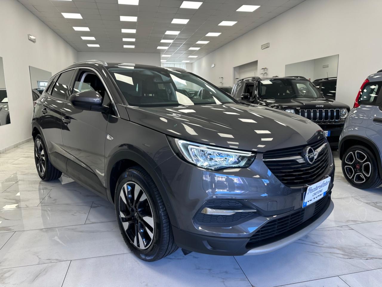 Opel Grandland X 1.5 diesel Ecotec Start&Stop Elegance