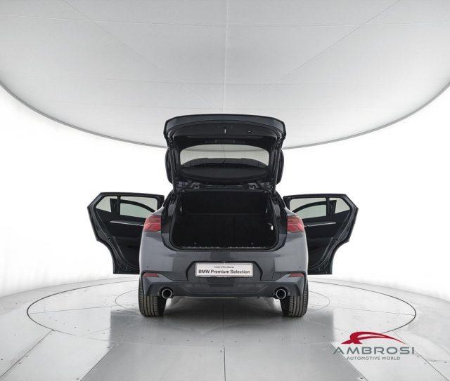 BMW X2 sDrive18d Msport Auto