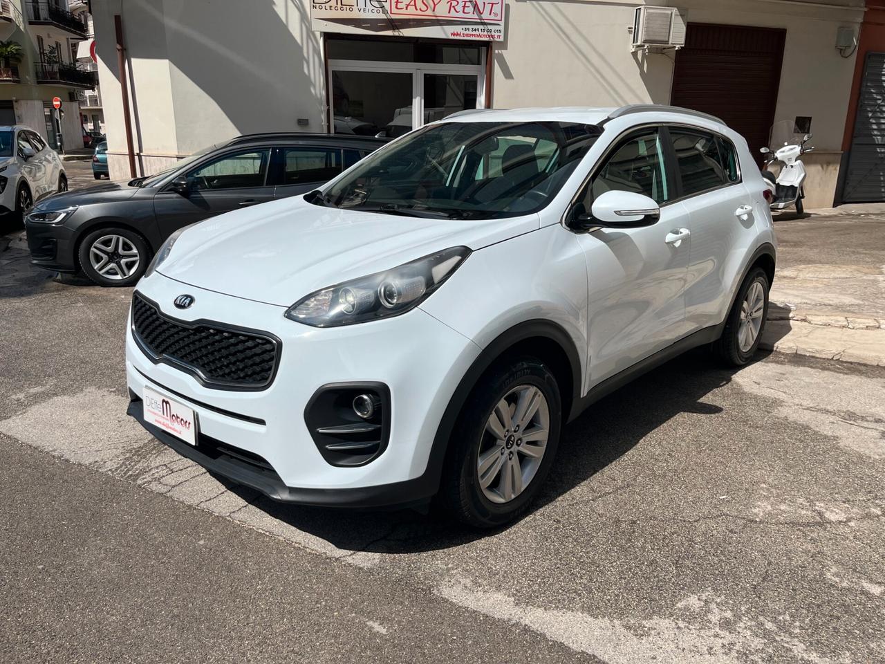 Kia Sportage 1.6 GDI 2WD Business Class