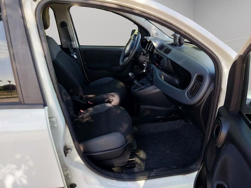 Fiat Panda 1.3 Multijet 4x4
