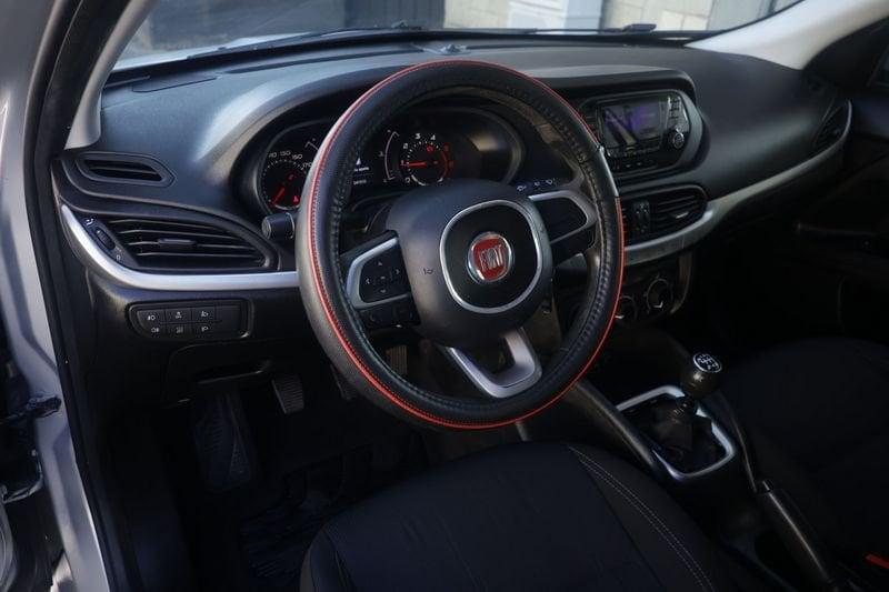 FIAT Tipo FIAT Tipo 1.6 Mjt S&S SW Lounge Unicoproprietario