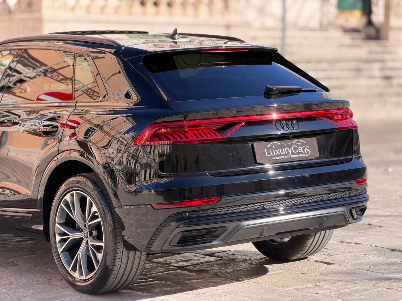 Audi Q8 50 TDI 286 CV QUATTRO 3.0 MHEV S-LINE EDITION